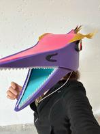 Foam Dino Hoed - Carnaval of Themafeest 2 stuks, Ophalen, Gedragen, Carnaval, Accessoires