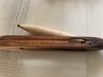 Hier ligt nog een echte oude spoel voor een weefgetouw, Antiek en Kunst, Antiek | Gereedschap en Instrumenten, Ophalen of Verzenden