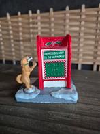 Lemax figuur 10 kerstdorp kersthuisjes, Diversen, Kerst, Ophalen of Verzenden, Zo goed als nieuw