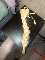 Mooie licht blonde vlecht / staart nieuw, Ophalen of Verzenden, Nieuw, Carnaval