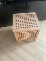 Ikea holl kist/kubus, Ophalen of Verzenden, 50 tot 100 cm, Minder dan 50 cm, Minder dan 50 cm