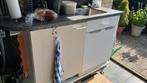 aanrechtblad, Huis en Inrichting, Ophalen, Gebruikt, 150 tot 200 cm, Minder dan 100 cm