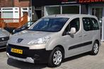 Peugeot Partner Tepee 1.6 XT NAP Airco Cruise Trekhaak, Voorwielaandrijving, 4 cilinders, Beige, Origineel Nederlands