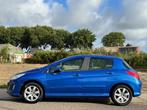 Peugeot 308 1.6 VTi XS 5-Drs ECC Audio-CD/MP3 Leder Colorpak, Auto's, Voorwielaandrijving, 65 €/maand, 15 km/l, Gebruikt