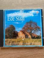 Ede Staal CD - Mien Toentje, Ophalen of Verzenden, Zo goed als nieuw, Streekmuziek