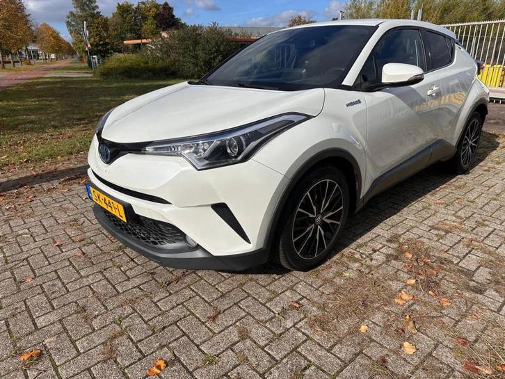 Toyota C-HR 1.8 Hybrid 122pk CVT 2018  Navi| Camera| Clima, Auto's, Toyota, Bedrijf, C-HR, ABS, Achteruitrijcamera, Airbags, Airconditioning