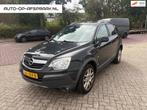Opel Antara 2.4-16V Essentia Navi Airco Trekhaak Cruise APK, Stof, Gebruikt, 4 cilinders, Zwart