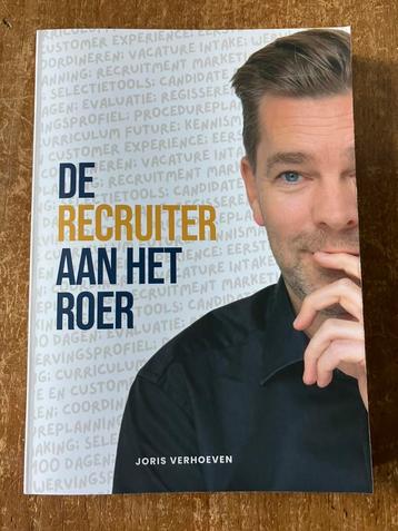 Joris Verhoeven - De recruiter aan het roer beschikbaar voor biedingen