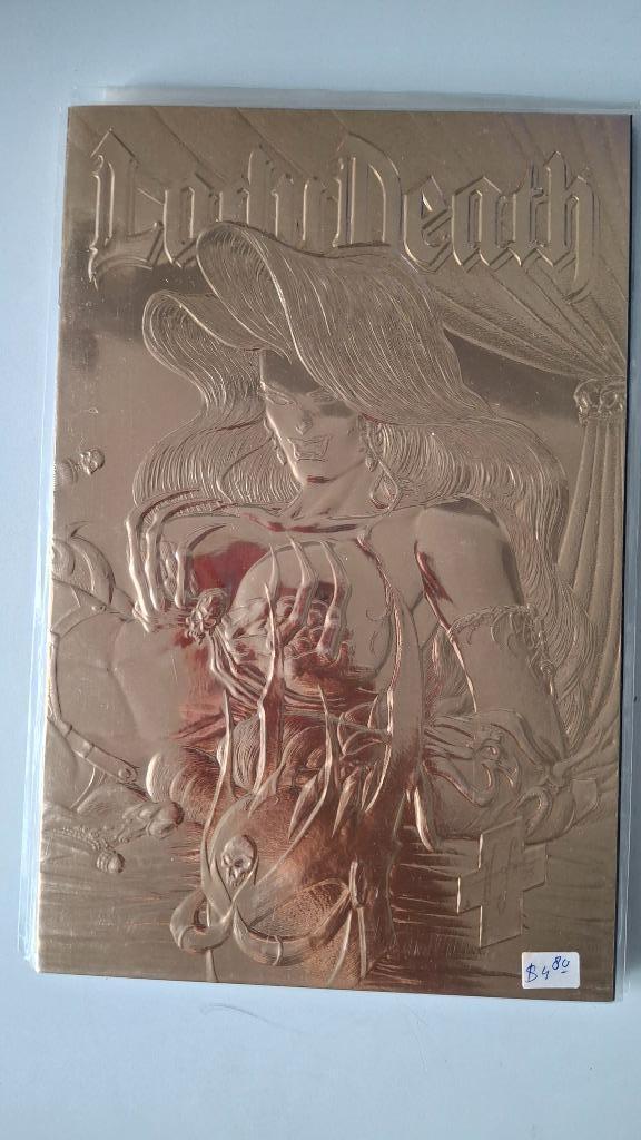 Chaos Comics : Lady Death, Boeken, Strips | Comics, Zo goed als nieuw, Meerdere comics, Amerika, Ophalen of Verzenden