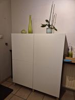 IKEA kast Besta, Ophalen, Met deur(en), 100 tot 150 cm, Zo goed als nieuw