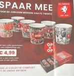 Jumbo FC Twente zegels 1️⃣3️⃣ stuks, Jumbo, Ophalen of Verzenden