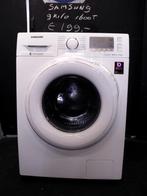 samsung 9 kilo1600 toeren met garantie, Witgoed en Apparatuur, Wasmachines, Ophalen, 8 tot 10 kg, Refurbished, 1600 toeren of meer