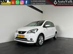 SEAT Mii 1.0 Style Sport EcoFuel. pano. Cruise! (bj 2014), Auto's, Voorwielaandrijving, Euro 5, Gebruikt, CNG (Aardgas)