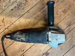 Black & Decker Haakse Slijper 115mm, Ophalen of Verzenden, Gebruikt, Minder dan 700 watt, Haakse handslijpmachine