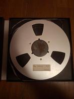 Ampex tape aluminium spoel, Ophalen of Verzenden, Gebruikt