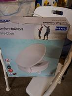 Wc bril WCbril verhoger nieuw in doos Wenko comfort easy, Doe-het-zelf en Verbouw, Sanitair, Nieuw, Ophalen of Verzenden