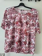 Fleurig shirt, Norah, maat 44, Overige kleuren, Maat 42/44 (L), Ophalen of Verzenden, Zo goed als nieuw