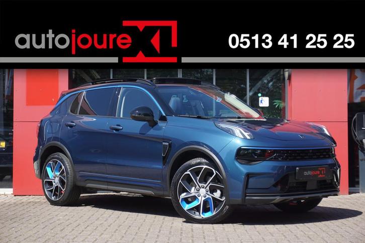 Lynk & Co 01 1.5 | Origineel NL | 261 PK | Rijklaarprijs | A, Auto's, Lynk & Co, Bedrijf, Te koop, ABS, Achteruitrijcamera, Adaptive Cruise Control