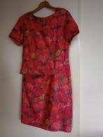 Vintage jurk, Kleding | Dames, Gedragen, Ophalen of Verzenden, Maat 46/48 (XL) of groter