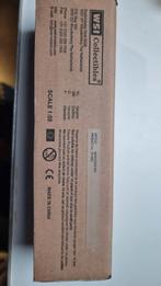 WSI Mercedes-Benz chassis Actros 8x4, Ophalen of Verzenden, Bus of Vrachtwagen, Wsi