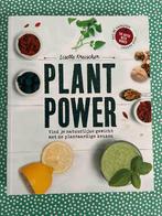 PLANTPOWER, door Lisette Kreischer, Ophalen of Verzenden, Zo goed als nieuw, Dieet en Voeding, Lisette Kreischer
