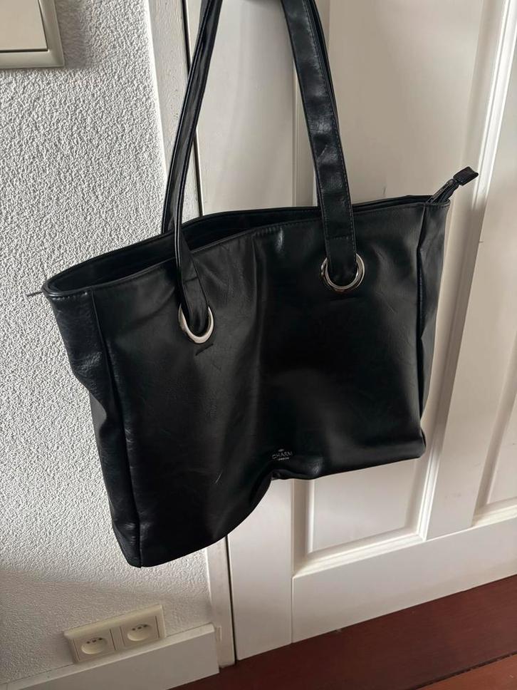 Charm London Liberty Laptoptas (38,5cm x 21,5cm), Sieraden, Tassen en Uiterlijk, Tassen | Damestassen, Zo goed als nieuw, Overige typen