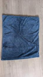 Optidee kussensloop 60x70, Ophalen, Gebruikt, Eenpersoons, Blauw