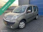 Renault Kangoo Family / 1.6 / Automaat / Lage KM / Zeer netj, Auto's, Renault, Gebruikt, 4 cilinders, Bedrijf, Kangoo