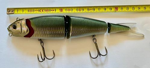 Savagear Swimbait 113 Gram - Ongebruikt, Watersport en Boten, Hengelsport | Roofvissen, Zo goed als nieuw, Ophalen of Verzenden