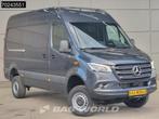 Mercedes Sprinter 319 CDI Automaat 4x4 ACC Navi Camera L2H2, Auto's, Bestelauto's, Automaat, Stof, Euro 6, 2000 kg
