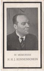 H.J.H. Sonnenschein 1896 Spekholzerheide + 1939 Terwinselen, Verzamelen, Verzenden