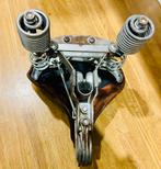 Vintage Lepper Primus zadel, Ophalen of Verzenden, Zo goed als nieuw, Zadel