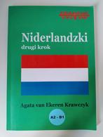 Nederlandzki drugi krok - cursus Pools-Nederlands, Pools, Nederlands, Non-fictie, Verzenden, Zo goed als nieuw