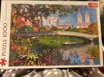 Puzzel 1000 stukjes “Central Park, New York”, Ophalen of Verzenden, Nieuw