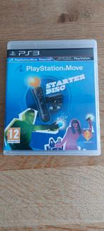 PlayStation Move starter disc, Spelcomputers en Games, Overige genres, 1 speler, Ophalen of Verzenden, Zo goed als nieuw