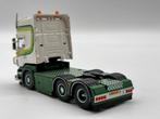 TEKNO SCANIA R 500 PATRICK VAN DER HOEVEN, Hobby en Vrije tijd, Modelauto's | 1:50, HGL74-@hotmail.com, Nieuw, Bus of Vrachtwagen