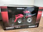 Te koop UH Case IH Farmall 120C met L635 voorlader ., Ophalen of Verzenden, Nieuw, Tractor of Landbouw, Universal Hobbies