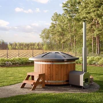 Scandic Arctic Hottub | GEEN POLYESTER!!!