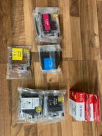 Brother Printer Ink Carreidges (x16), Ophalen, Nieuw, Cartridge, Huismerk