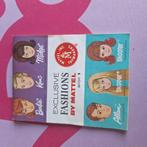 Barbie booklet exclusives deel 1, Ophalen of Verzenden, Zo goed als nieuw