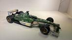 F1 jaguar r3 irvine hot wheels 1.18, Hobby en Vrije tijd, Modelauto's | 1:18, Ophalen of Verzenden, Hot Wheels, A, A