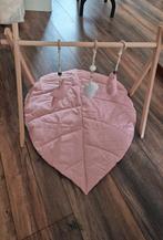 Mordesign Leaf babygym roze, Ophalen, Zo goed als nieuw