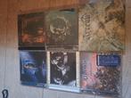 6 cd metal, Ophalen of Verzenden, Gebruikt