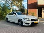 Mercedes-Benz CLS 63 AMG Performance & Drivers pakket, Auto's, Automaat, Achterwielaandrijving, 4 stoelen, USB