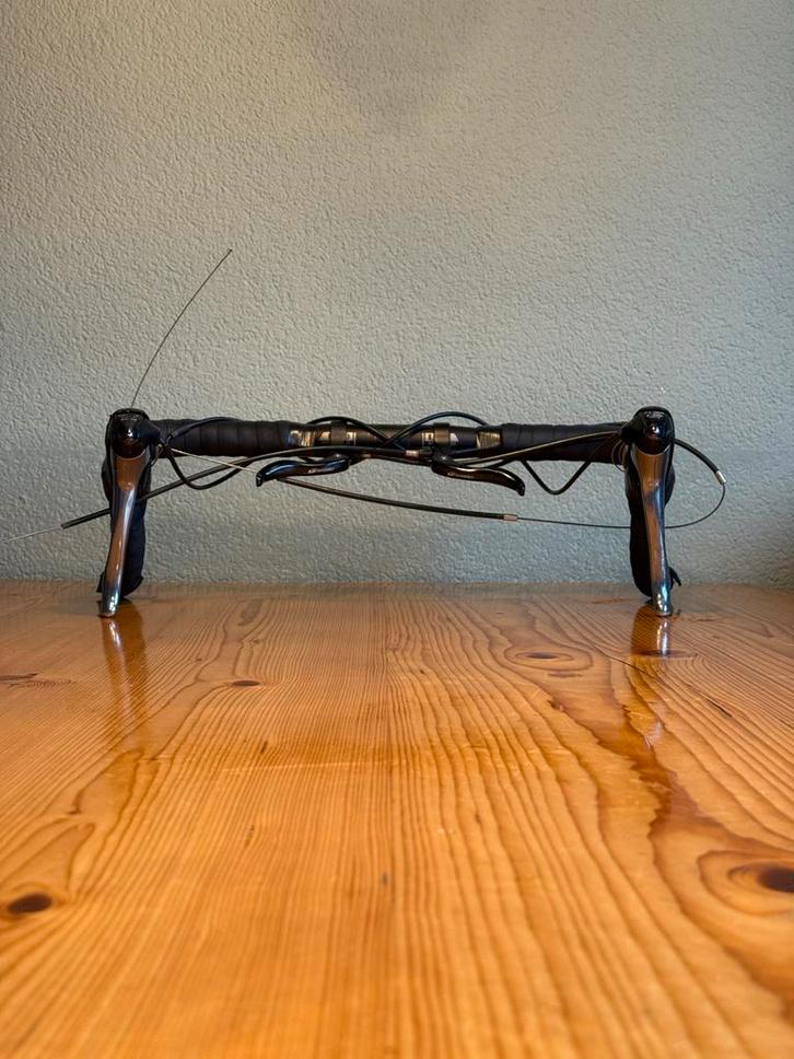 Racefiets Stuur 31.8mm - 460mm breed, Fietsen en Brommers, Fietsonderdelen, Gebruikt, Racefiets, Stuur, Ophalen of Verzenden