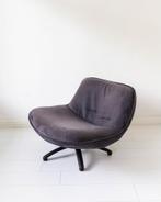 comfortable lounge chair, Huis en Inrichting, Ophalen, Gebruikt, Vintage, retro, lounge chair, Eén