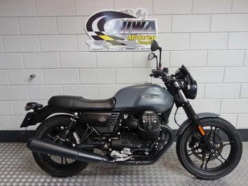 MOTO GUZZI V 7 STONE (bj 2020) beschikbaar voor biedingen