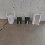 Ring (2x batterij, Ring chime pro 1ste en 2de gen), Ophalen of Verzenden, Gebruikt