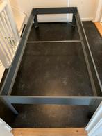 Kilden bed van Jysk 200 bij 90 met Auping spiraal, Ophalen, Strak, 90 cm, Eenpersoons