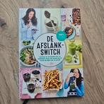 Marjolijn van der Velde - De afslankswitch, Ophalen of Verzenden, Zo goed als nieuw, Marjolijn van der Velde